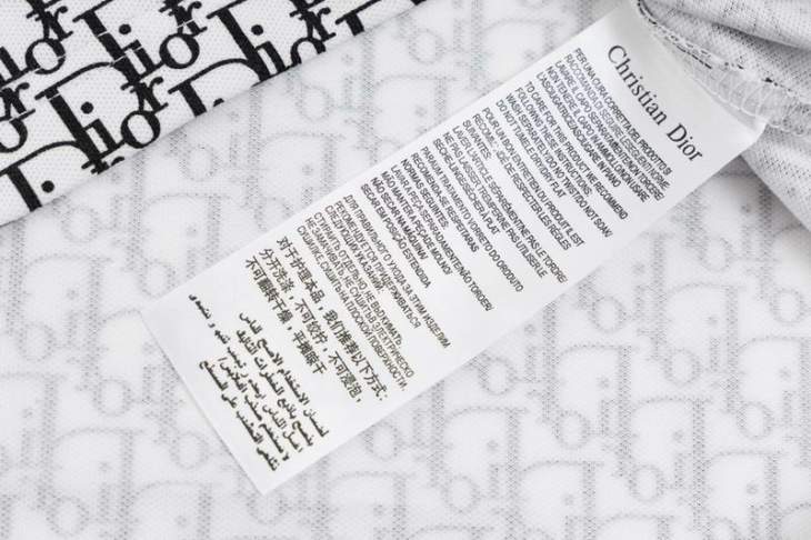 Dior Polo Shirts Short _SKUDiorM-3XLtltx18528467